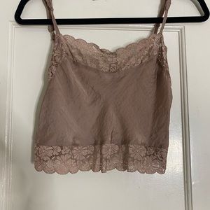 muave brandy melville crop
